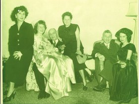 1948, Gma Emily & Gabe at party.jpg